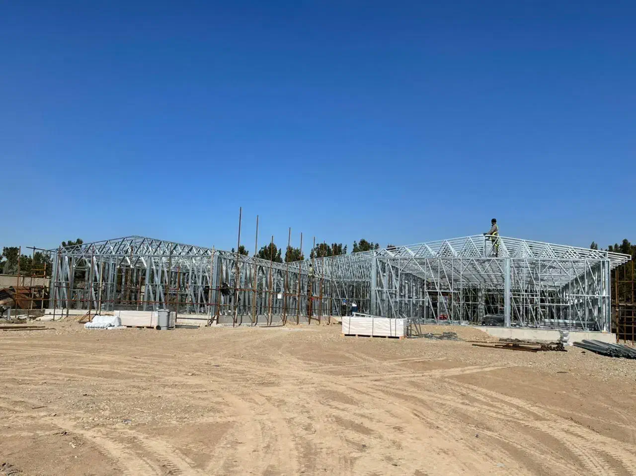 نیروی کارگاهی|استخدام معماری، عمران و ساختمانی|سیرجان, |دیوار