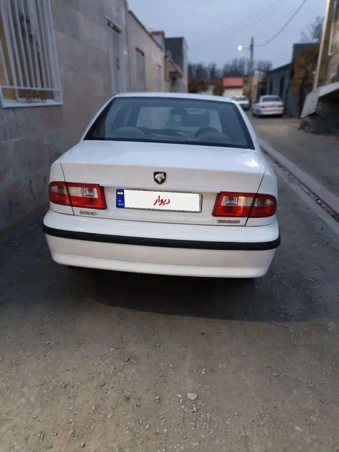 سمند LX مدل 95 بیرنگ|خودرو سواری و وانت|شهریار, شهریار|دیوار