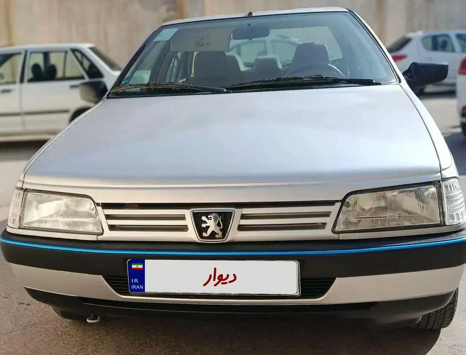 پژو 405|خودرو سواری و وانت|هشتگرد, شهرک وحدت|دیوار