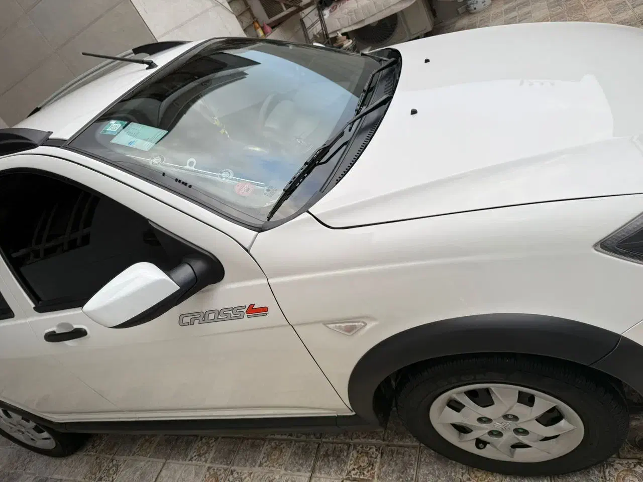 کوییک ۱۴۰۴ خونگی برج ۳|خودرو سواری و وانت|اهواز, اهواز|دیوار