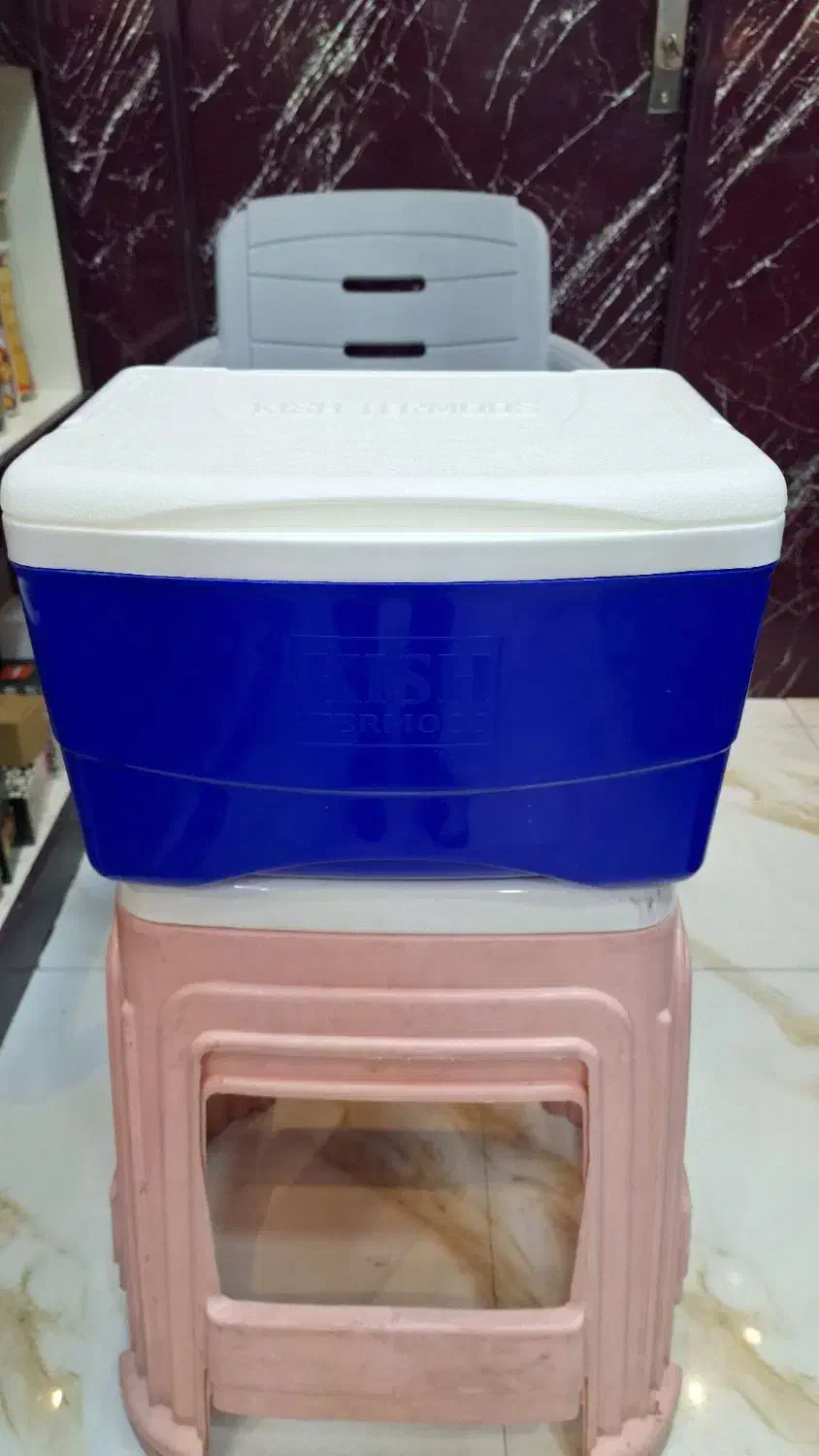 کول باکس پزشکی و یخدان مسافرتی|ظروف نگهدارنده، پلاستیکی، یک‌بارمصرف|تهران, مظاهری|دیوار