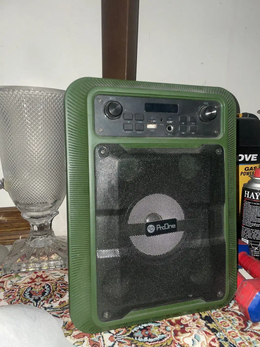 اسپیکر pro one|سیستم صوتی خانگی|تهران, جوانمردان (اندیشه)|دیوار