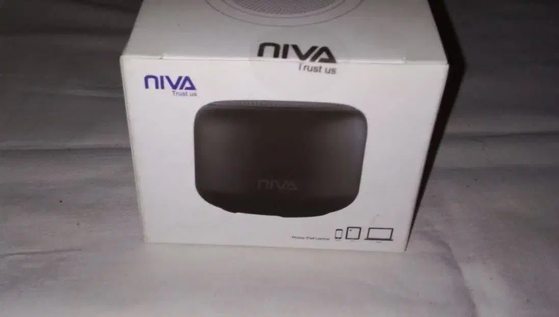 اسپیکر بلوتوثی نیوا مدل SW104|پخشکننده همراه|تهران, هاشمی|دیوار