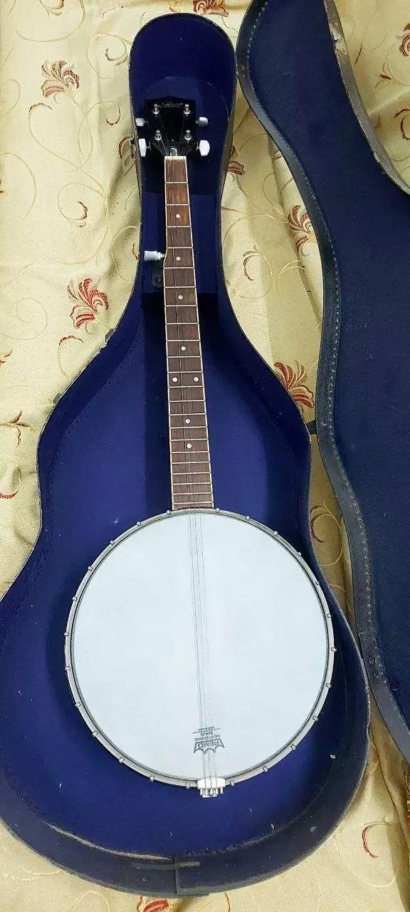 بانجو rover|گیتار، بیس، امپلیفایر|تهران, شهرک ولیعصر شمالی|دیوار