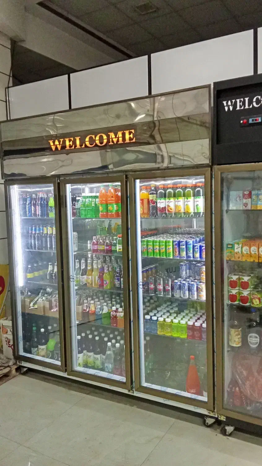 یخچال سه درب|فروشگاه و مغازه|یاسوج, |دیوار