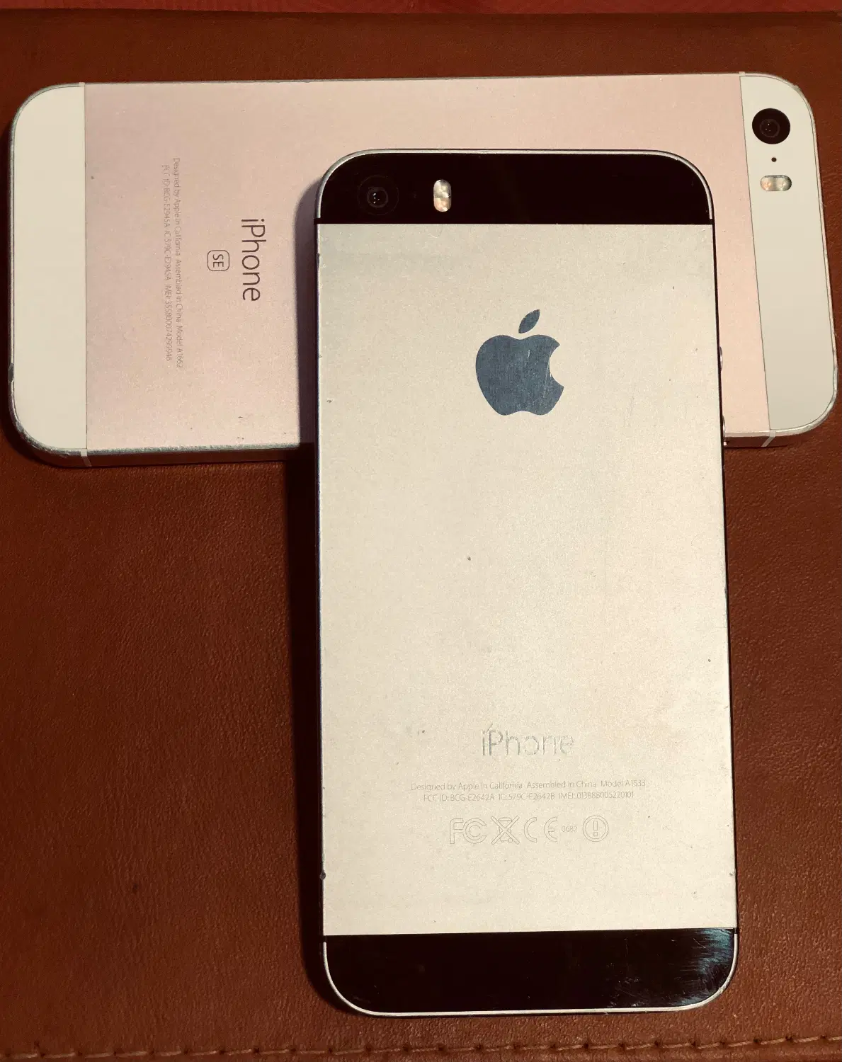iphone 5s با SE 2016|موبایل|جیرفت, |دیوار