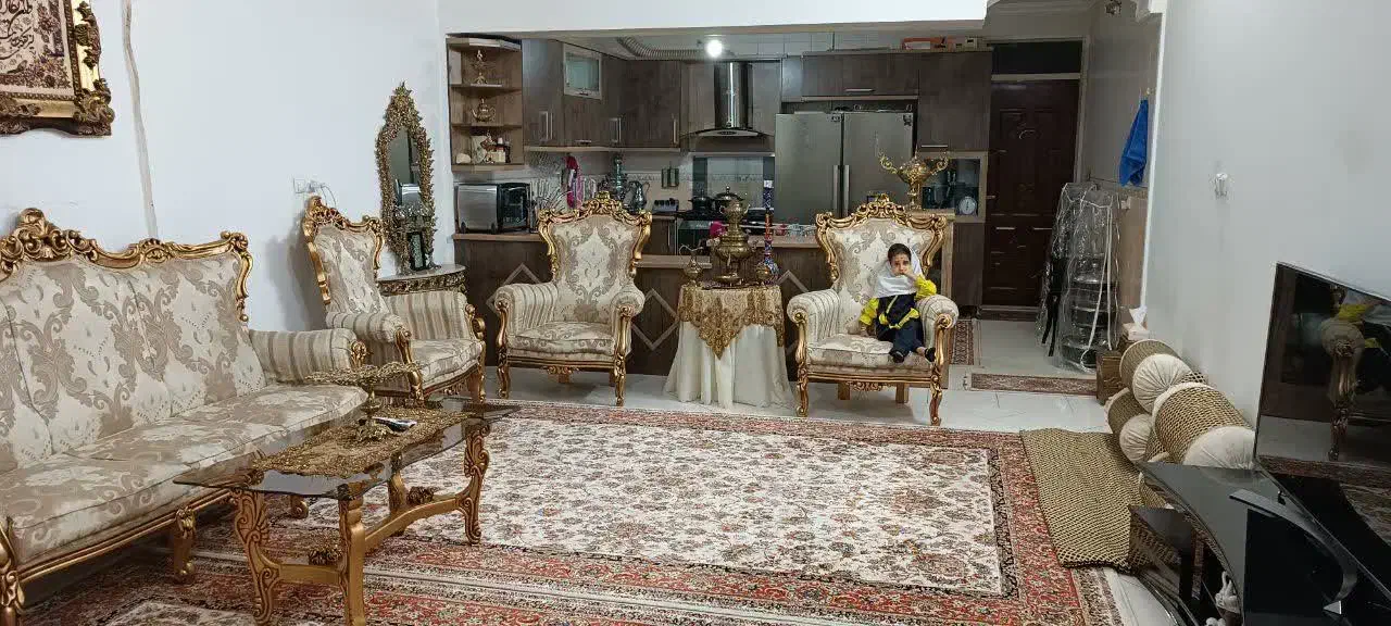 زیرزمین گلخانه‌ای تک‌خواب در بنیاد،خیابان آل یاسین|اجارهٔ آپارتمان|قم, بنیاد|دیوار