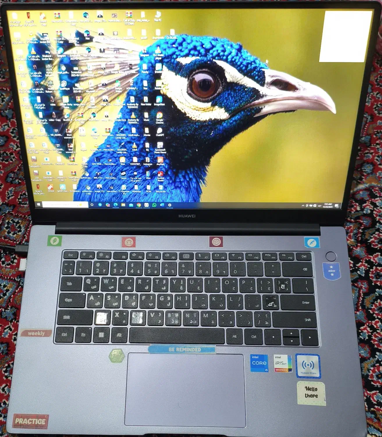 لبتاپ ،b520|رایانه همراه|محمودآباد, |دیوار