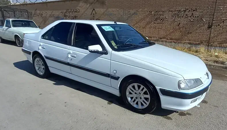 پژو پارس تیوفایو چهار چرخ دیکس|خودرو سواری و وانت|خرم‌آباد, |دیوار