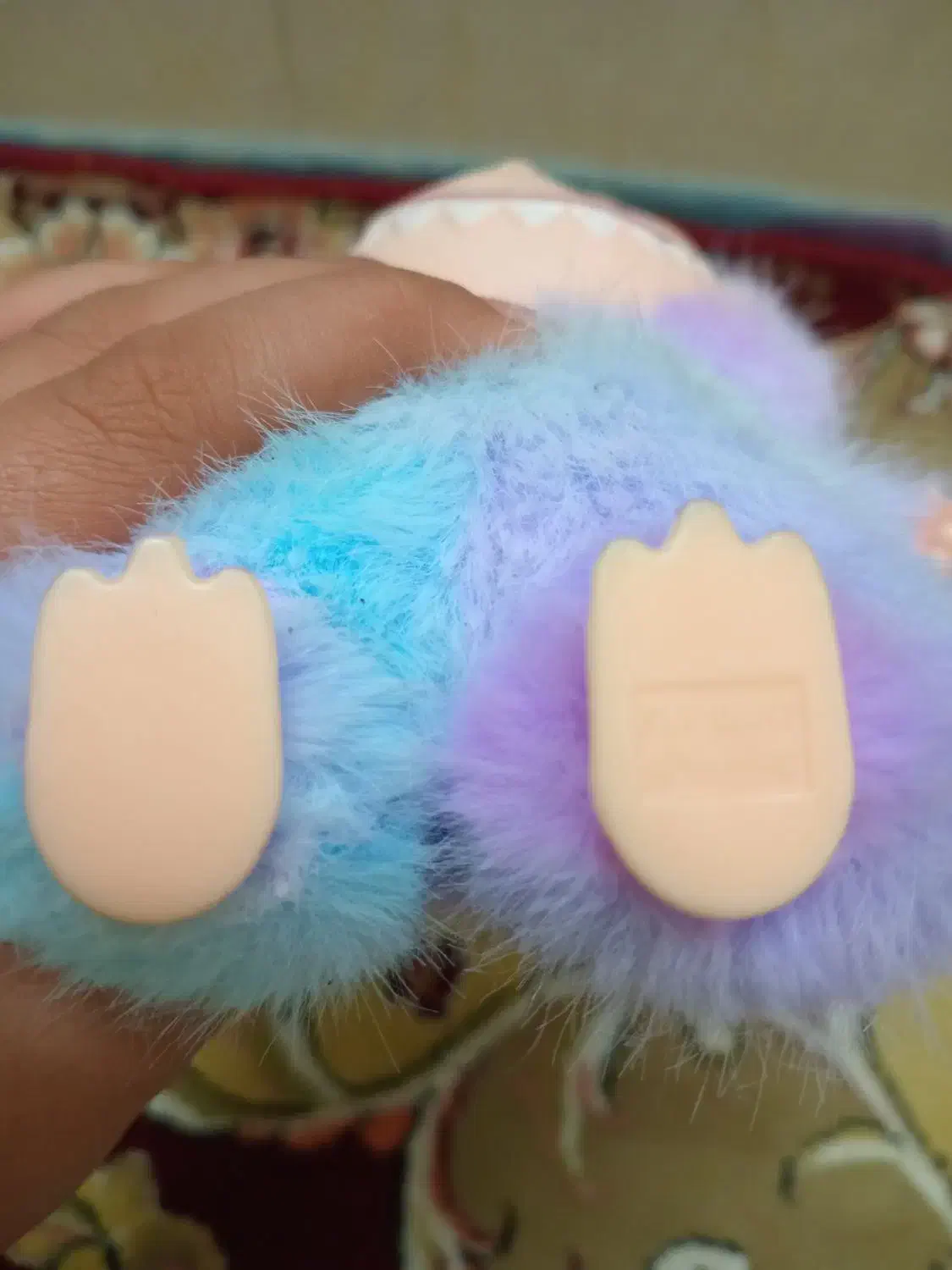 لبوبوی یاسی باقیمت امده|اسباببازی بچه|قم, شاه ابراهیم|دیوار