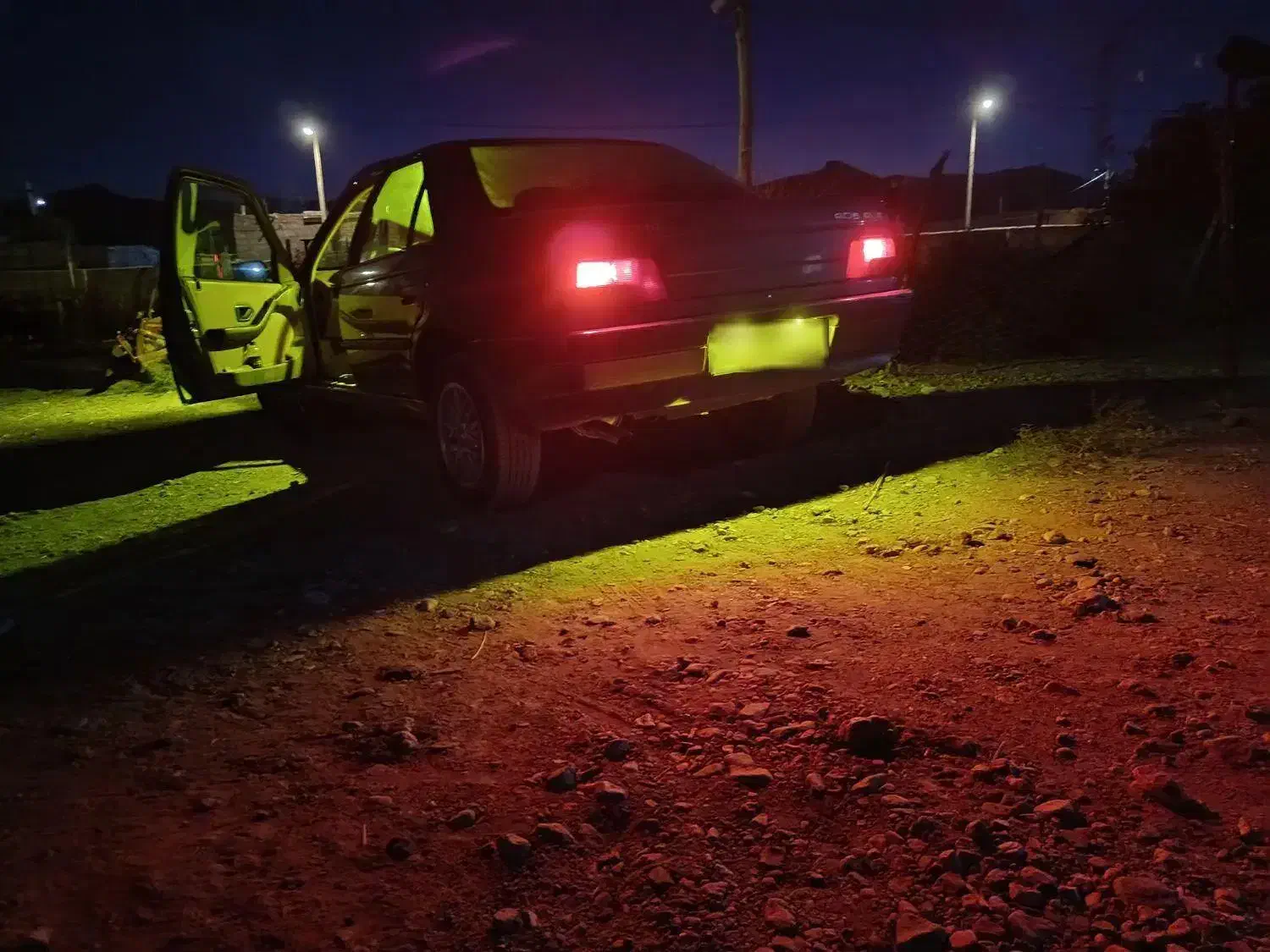 پژو 405مدل 93|خودرو سواری و وانت|ماهنشان, |دیوار