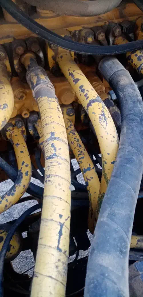 بیل کوماتسو خط ۶|خودرو سنگین|ارسنجان, |دیوار