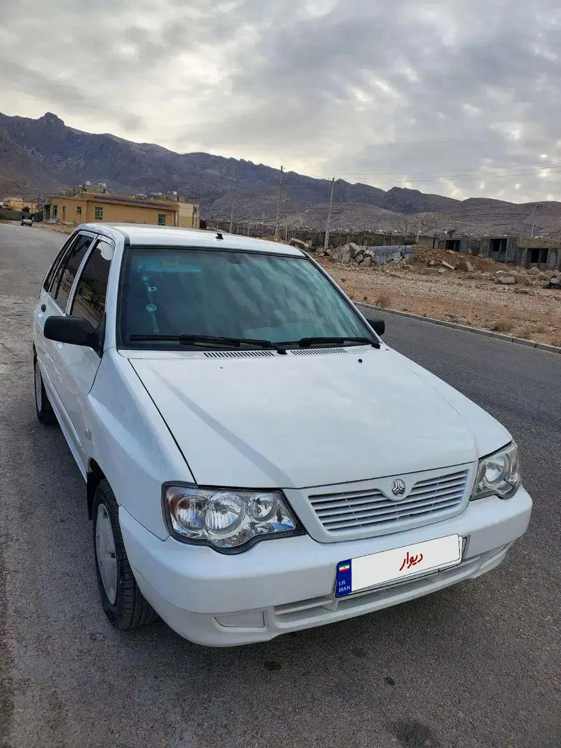 پراید ۱۱۱مدل ۹۵|خودرو سواری و وانت|داراب, |دیوار