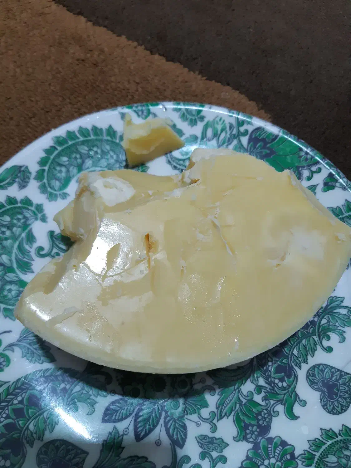 کره ورغن حیوانی|خوردنی و آشامیدنی|زاغه, |دیوار