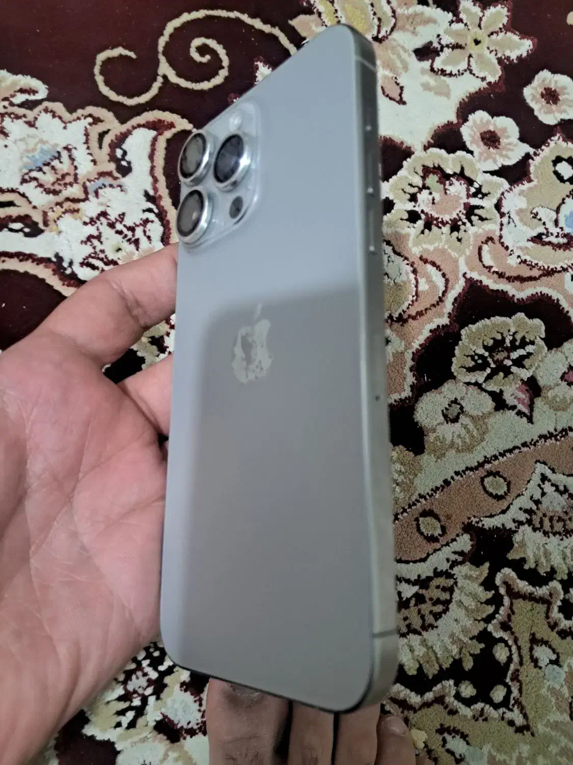 فروش ایفون ۱۵ پرو مکس 256|موبایل|داراب, |دیوار