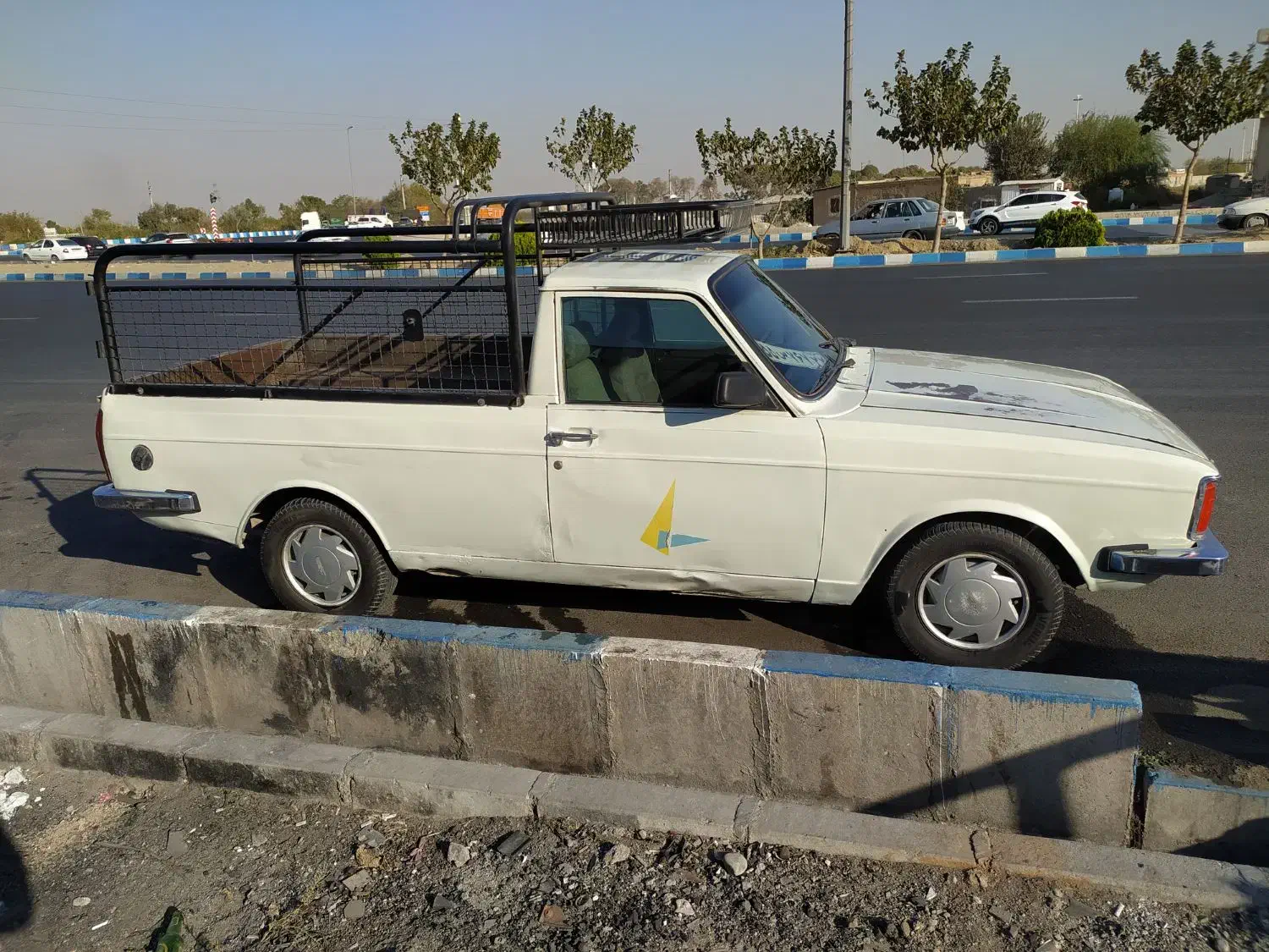 پیکان وانت مدل ۸۴|خودرو سواری و وانت|تهران, هاشمی|دیوار