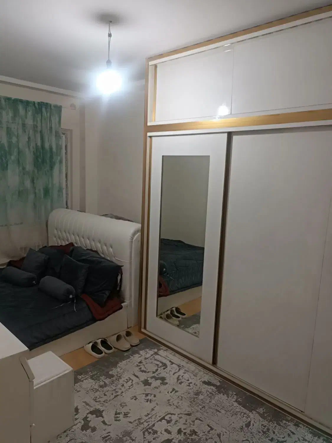 خانه ۸۷ متری  ۲خواب|اجارهٔ آپارتمان|پاکدشت, شهرک امام رضا|دیوار