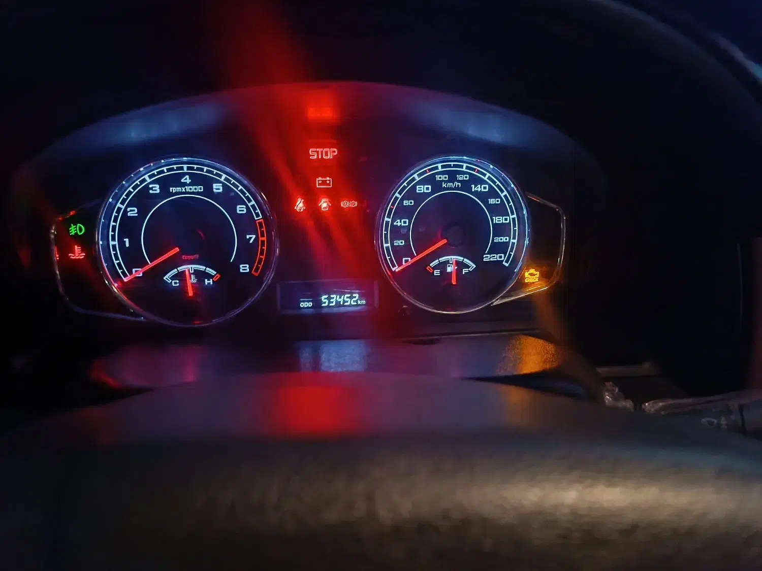 پارس TU5|خودرو سواری و وانت|برخوار, |دیوار