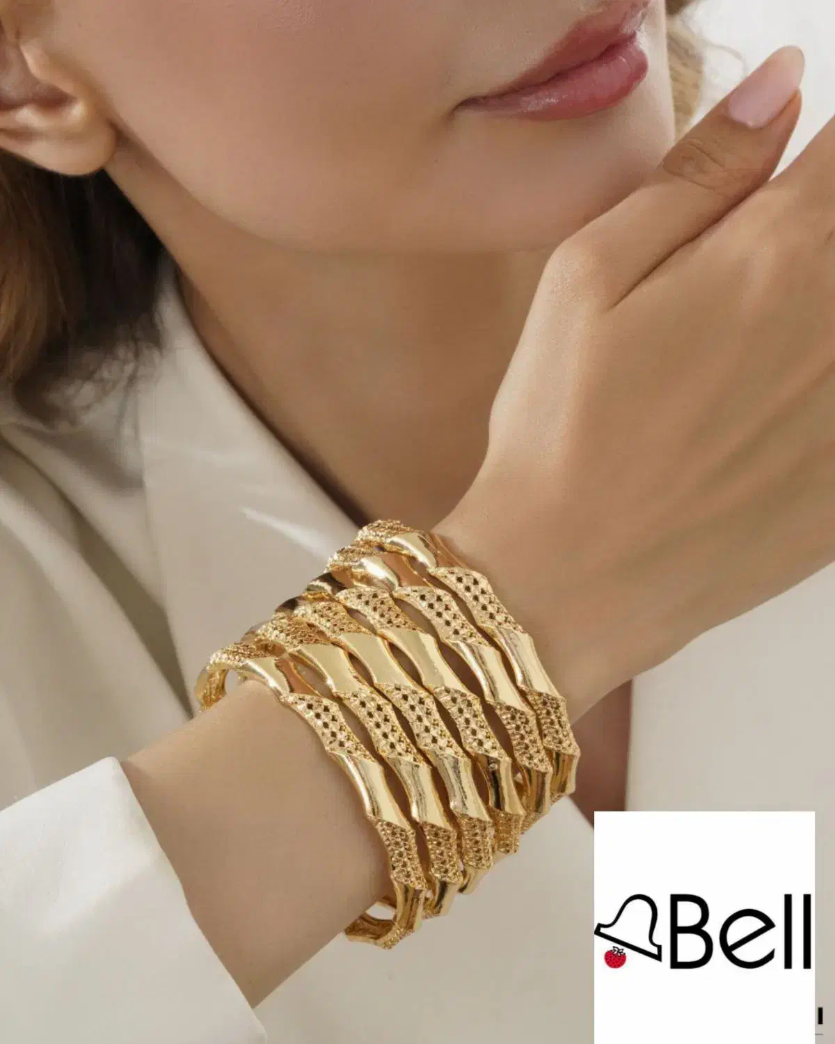 النگو فیوژن رنگ ثابت|بدلیجات|خرم‌آباد, |دیوار