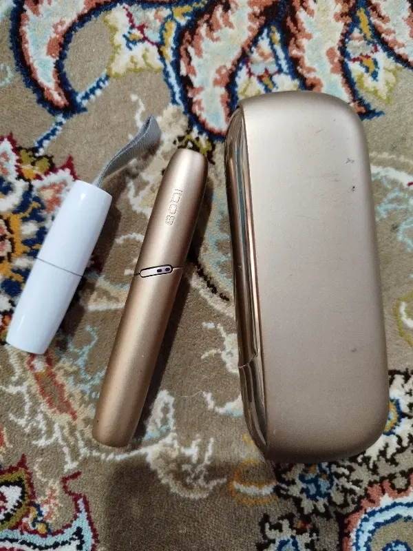 IQOS 3 DUOS|زیورآلات و اکسسوری|قم, باجک سه|دیوار