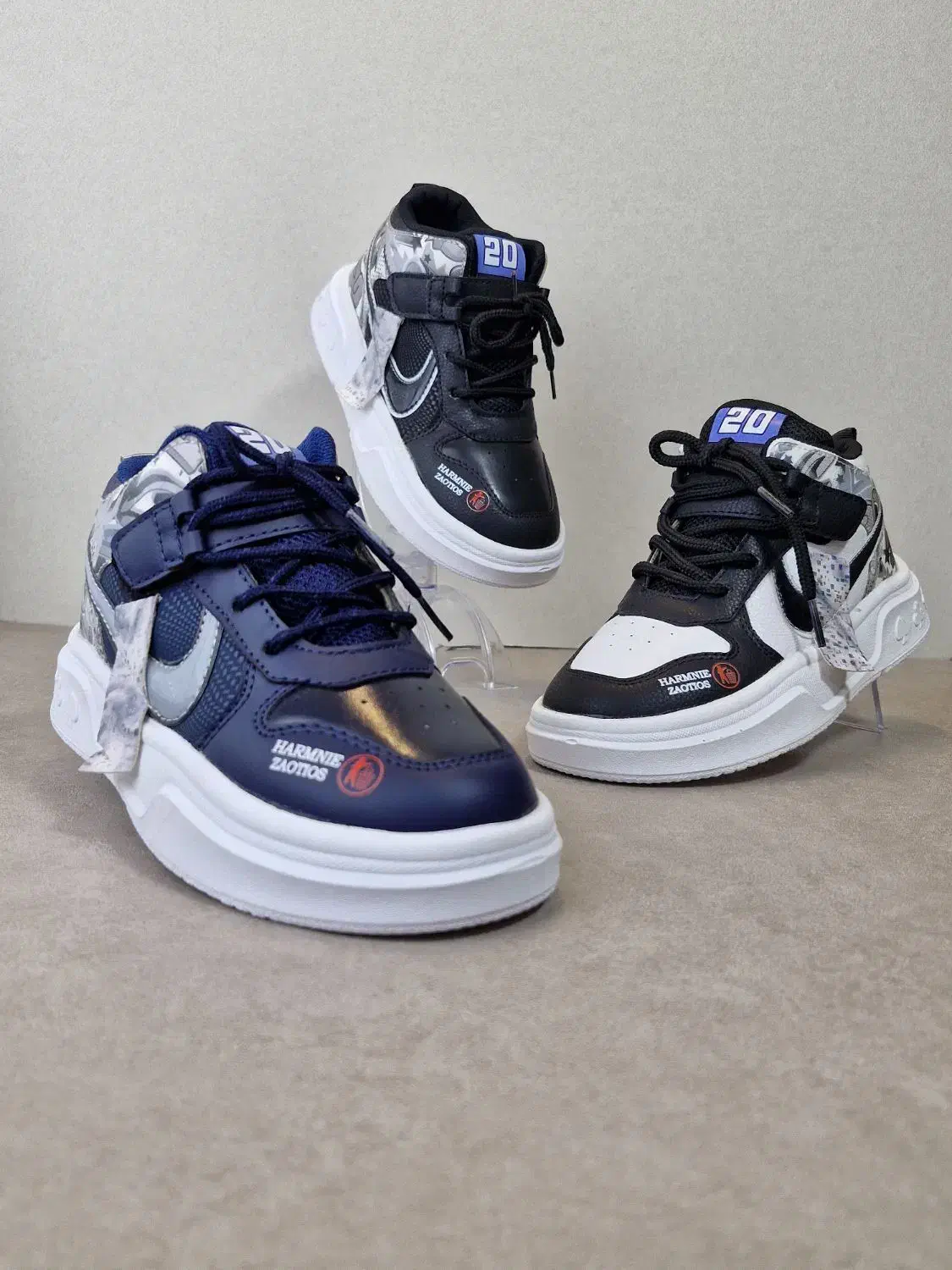 نیم بوت بچگانه پسرانه زیپ لاین دیسکی|کفش و لباس بچه|مشهد, عامل|دیوار