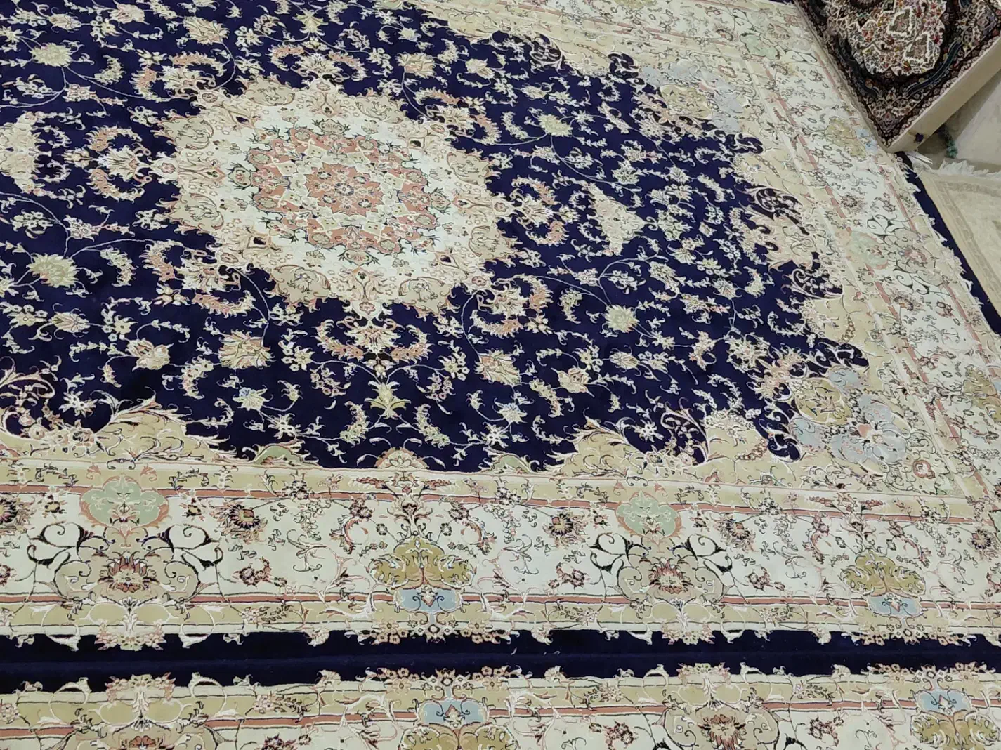 دوتا فرش ۹ متری|فرش|رباطکریم, رباطکریم|دیوار