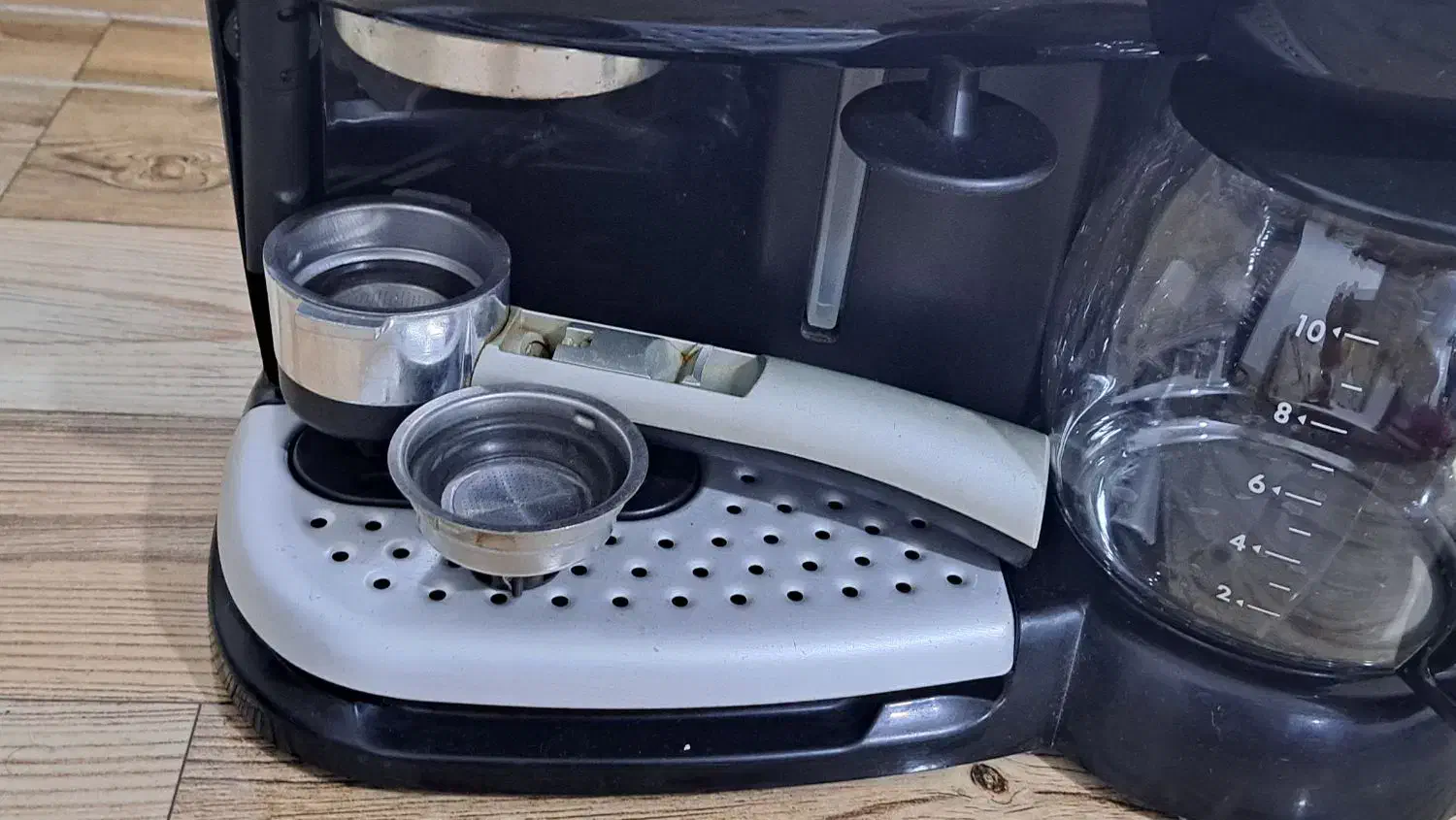 قهوه ساز سه کاره|سماور، چای‌ساز، قهوه‌ساز|بندر امام خمینی, |دیوار