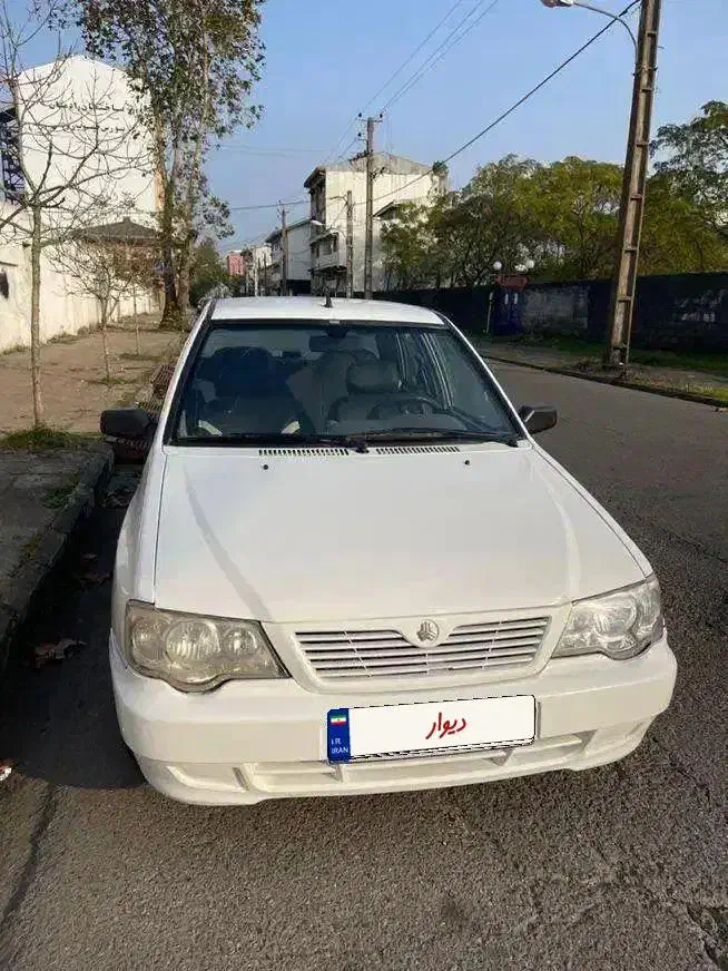 پراید ۱۳۲ مدل ۹۰|خودرو سواری و وانت|رشت, جانبازان|دیوار