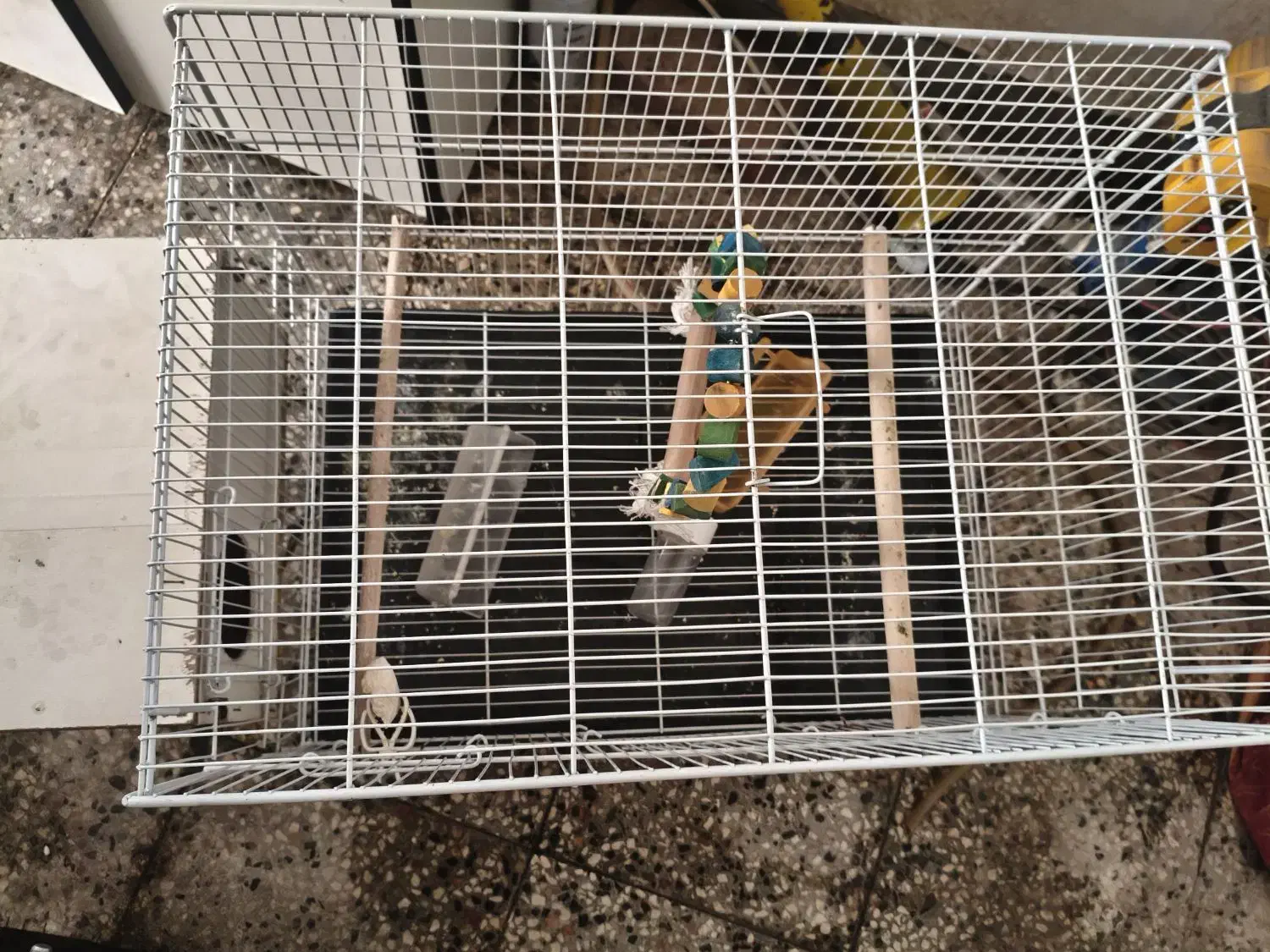 قفس|لوازم جانبی حیوانات|نیشابور, شهرک فرهنگیان|دیوار