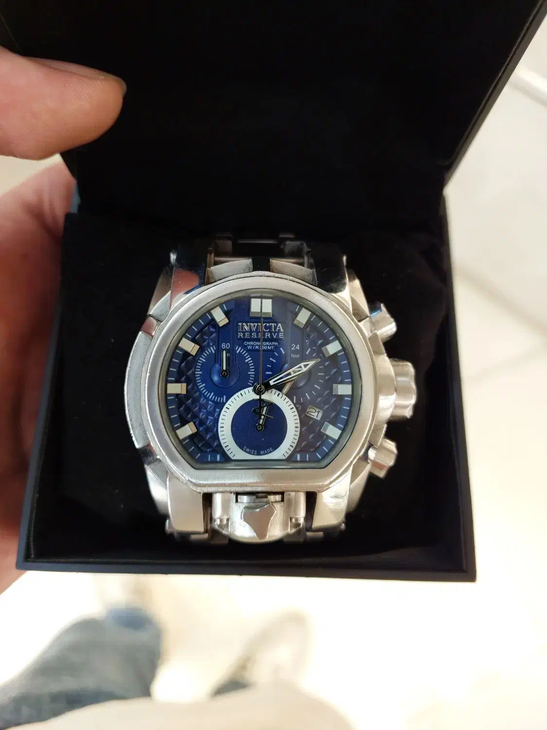 ساعت اینویکتا|ساعت|تبریز, |دیوار