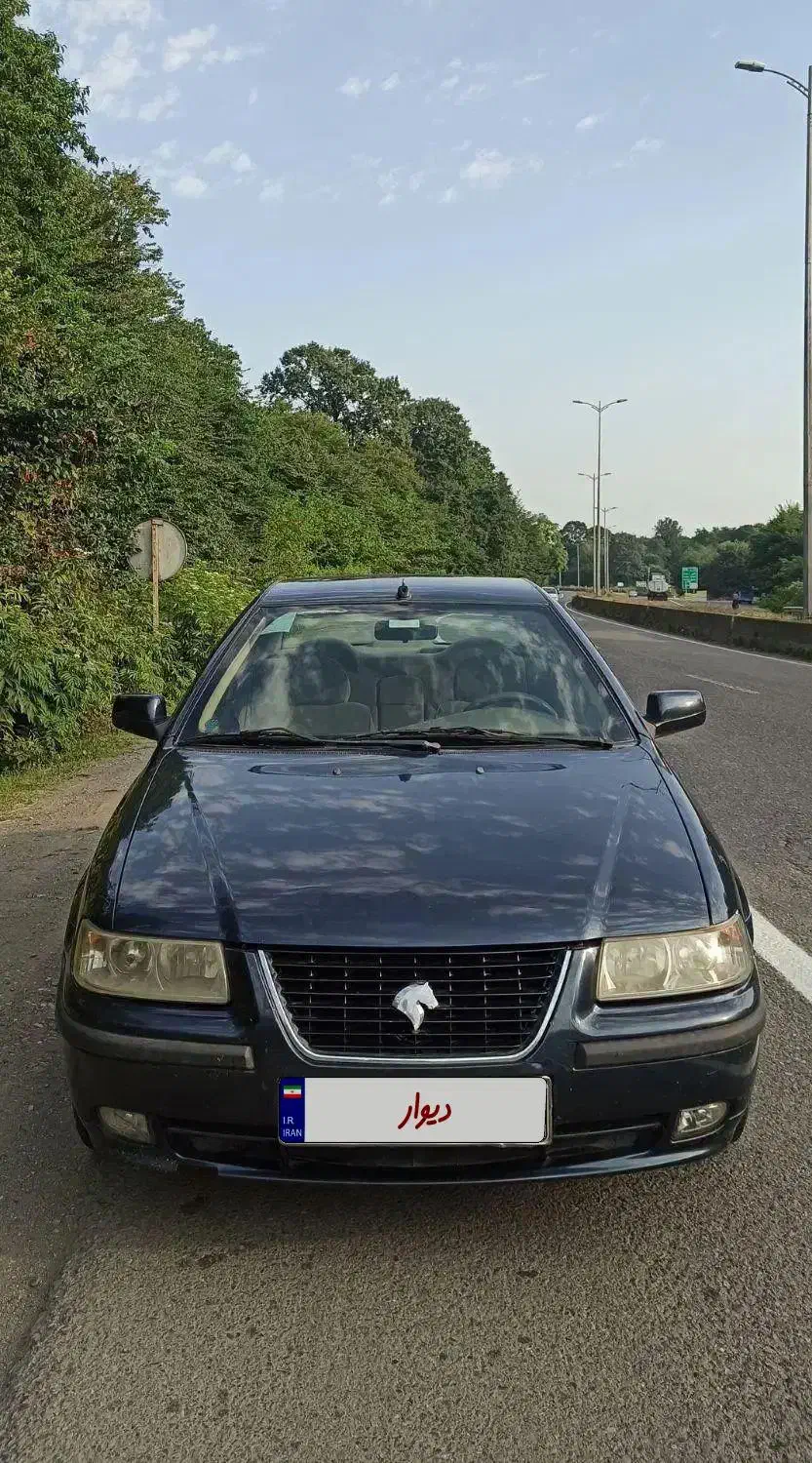 سمند lx ef7 مدل 95|خودرو سواری و وانت|تالش, هشتپر|دیوار