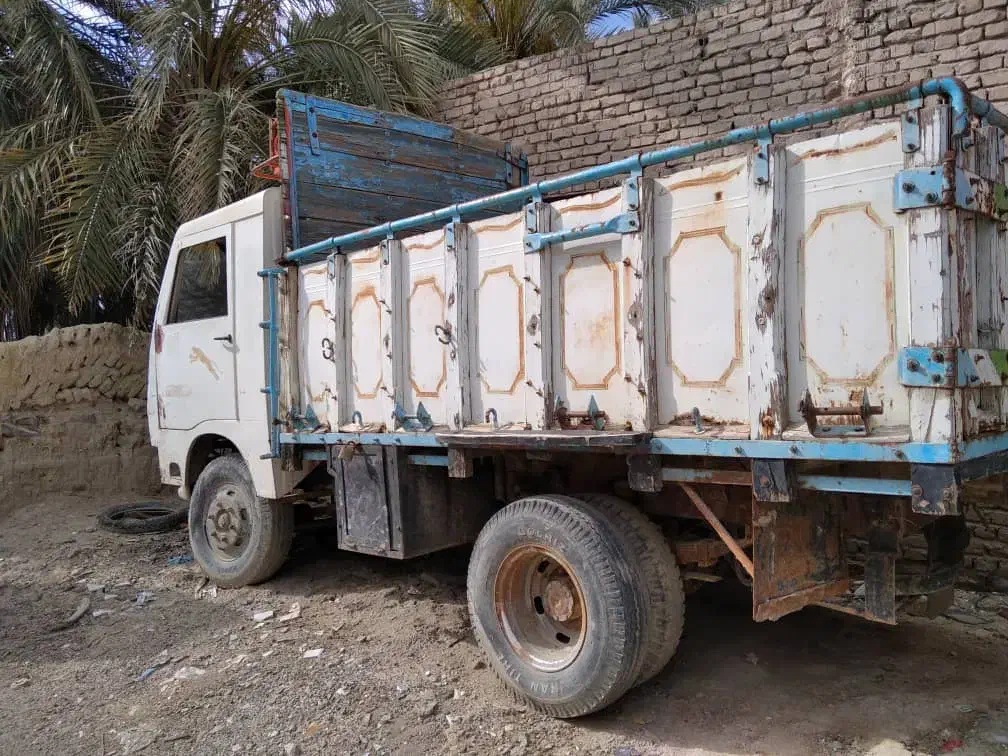 کامیونت اذرخش|خودرو سنگین|سراوان, |دیوار