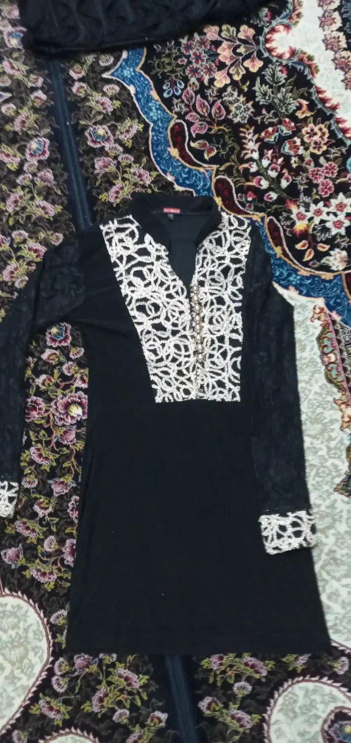 تعدادی لباس مجلسی|لباس|قزوین, |دیوار