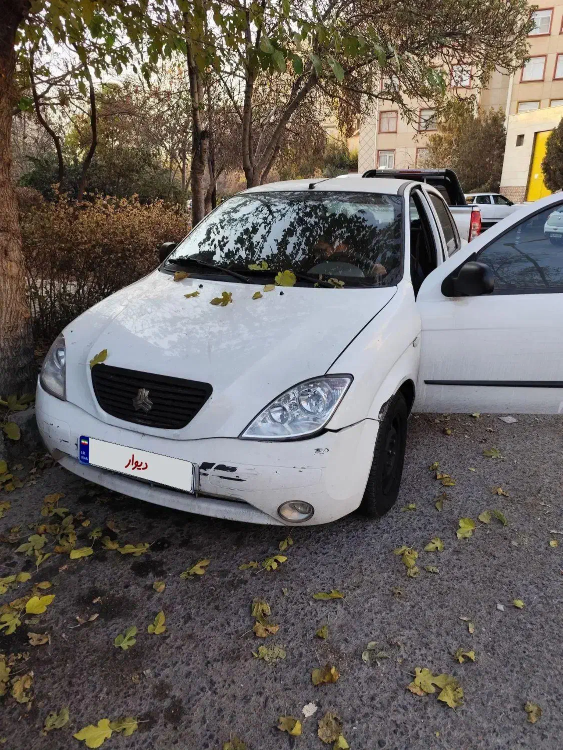 تیبا ۹۷|خودرو سواری و وانت|تهران, ورزشگاه آزادی|دیوار