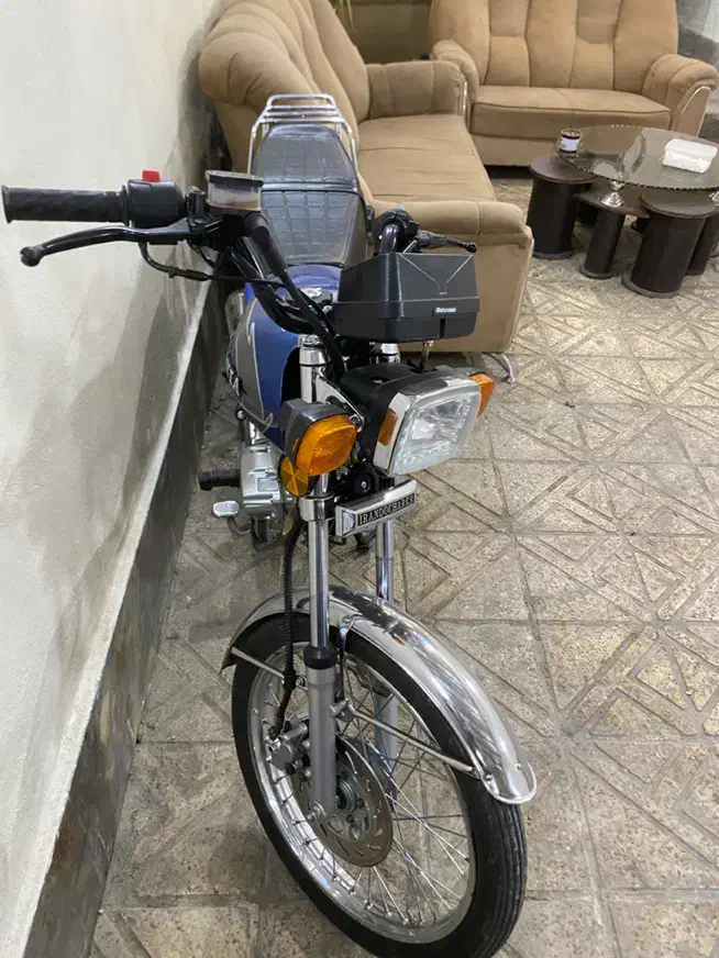 هندا ۱۵۰ ارشیا ۴۰۳|موتورسیکلت|شهریار, شهرک شاهد|دیوار