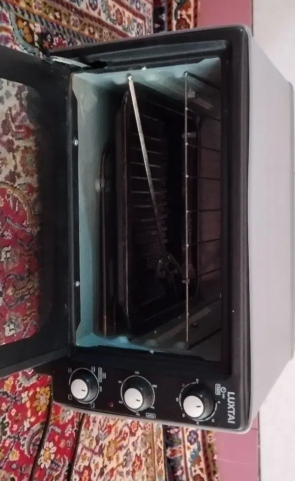 توستر|اجاق گاز و لوازم برقی پخت‌وپز|کرمان, |دیوار