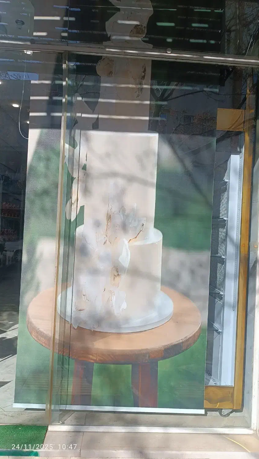 پرده قنادی|فروشگاه و مغازه|مشهد, ولیعصر (شهرک غرب)|دیوار