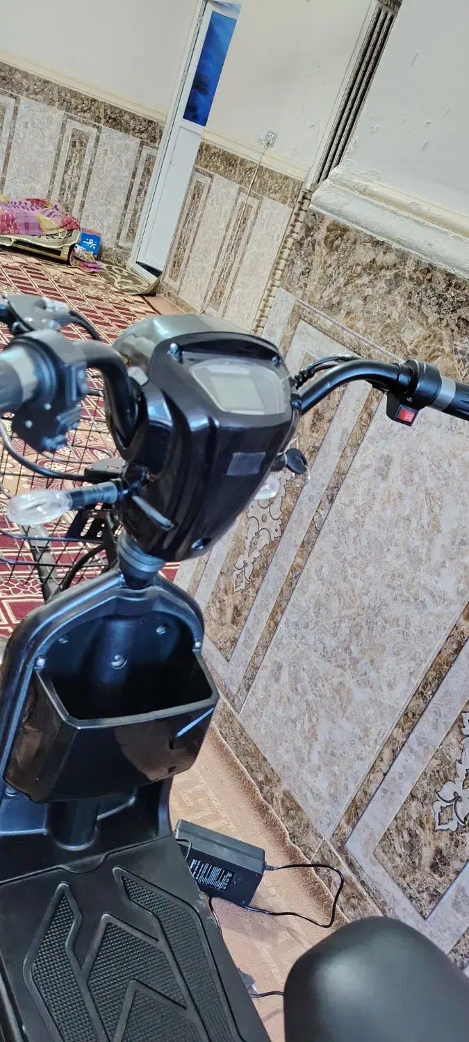 موتور شارژی|دوچرخه، اسکیت، اسکوتر|اهواز, کوی علوی|دیوار