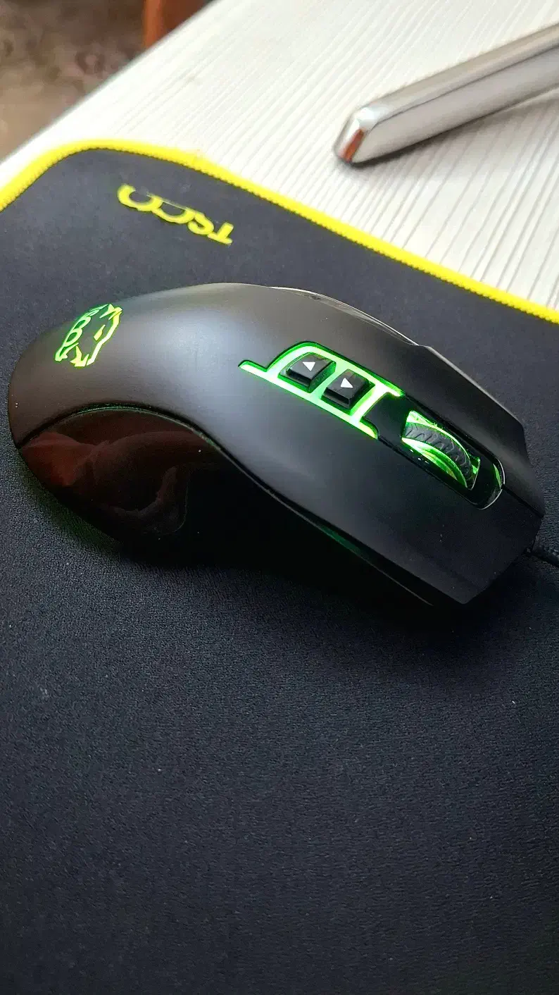 موس TSCO GM2023|قطعات و لوازم جانبی رایانه|ری, شهادت|دیوار