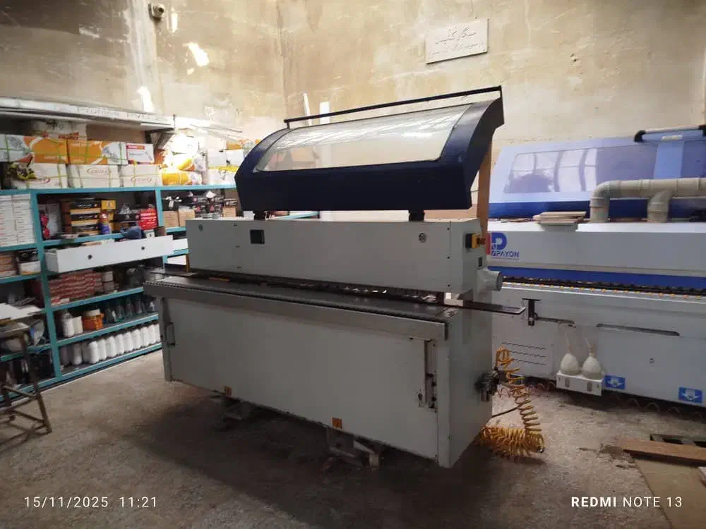 لبه چسبان صنعتی sicar|ماشینآلات صنعتی|اصفهان, ارزنان|دیوار