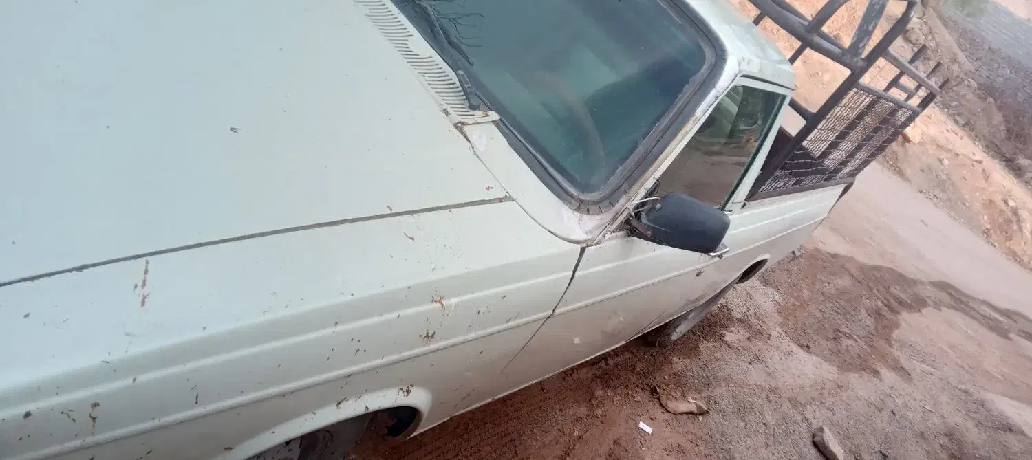 وانت پیکان مدل ۹۰|خودرو سواری و وانت|مسجد سلیمان, |دیوار