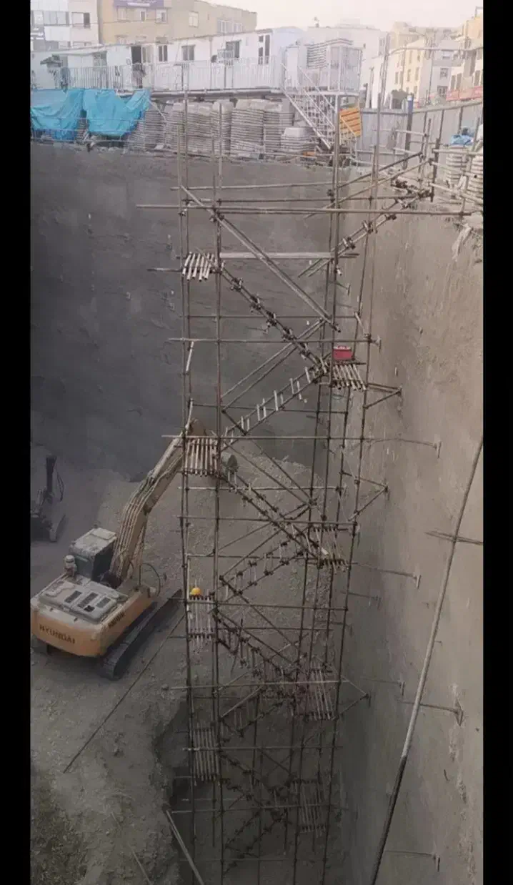 انجام کلی خدمات داربست در کرج شهریار قدس تهران|خدمات پیشه و مهارت|باغستان, |دیوار