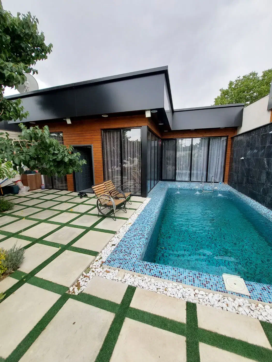 ۵۰۰مترباغ ویلا*داخل بافت کنتور*امنیت *سکونت دائم*|فروش خانه و ویلا|تهران, یافت آباد جنوبی|دیوار