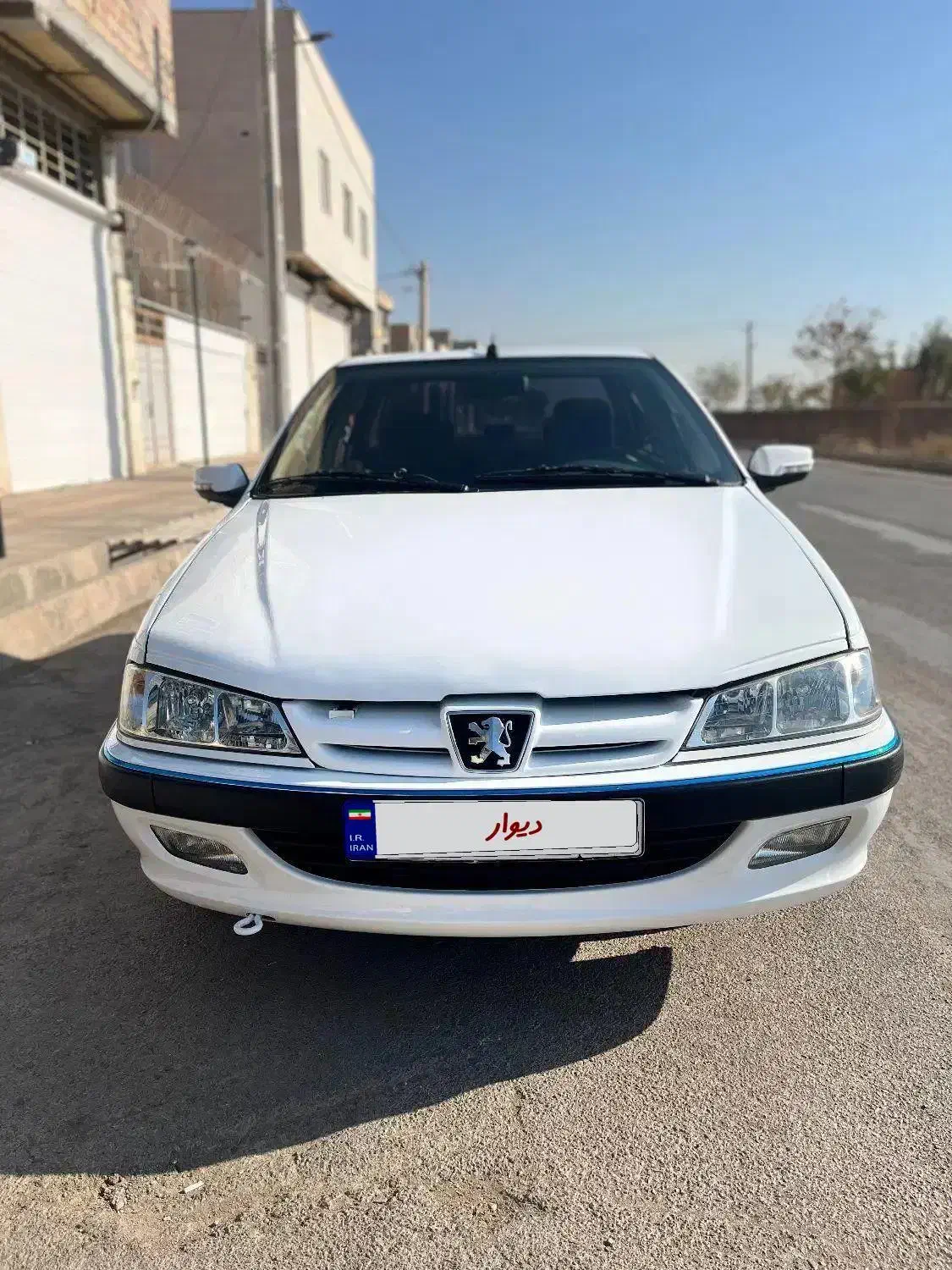 پژو پارس tu5 مدل ۹۸|خودرو سواری و وانت|قزوین, |دیوار