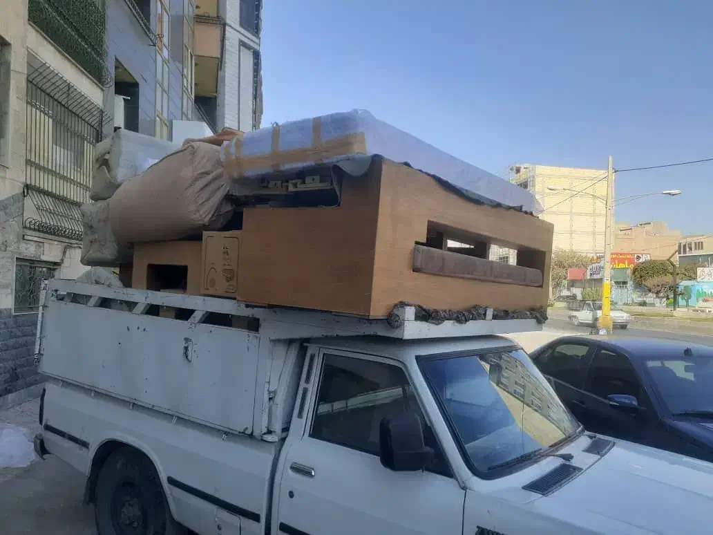 نیسان باردرکل کرج مهرشهرمحمدشهرمصباح مهرویلاصفادشت|خدمات حمل و نقل|مشکیندشت, |دیوار