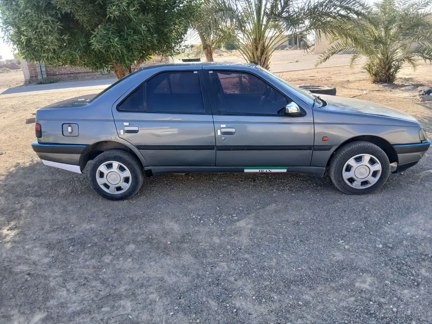 پژو۴۰۵مدل ۹۵دوگانه کارخانه|خودرو سواری و وانت|رودبار (کرمان), |دیوار