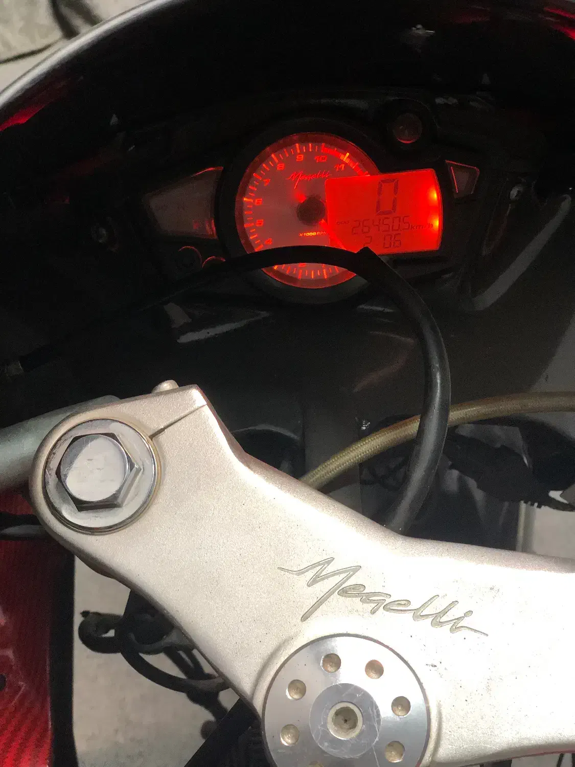 مگلی 250cc تیپ 4 Rc|موتورسیکلت|شاندیز, |دیوار