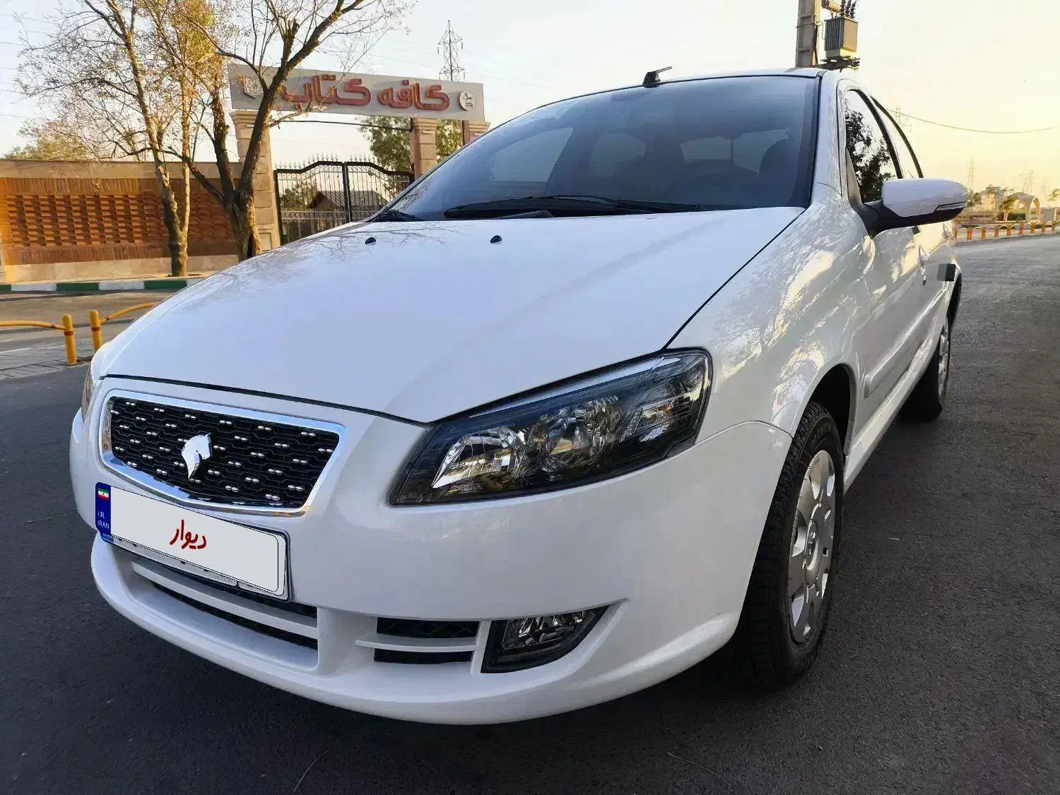 فروش رانا پلاس ارتقا|خودرو سواری و وانت|قرچک, مهدیه|دیوار