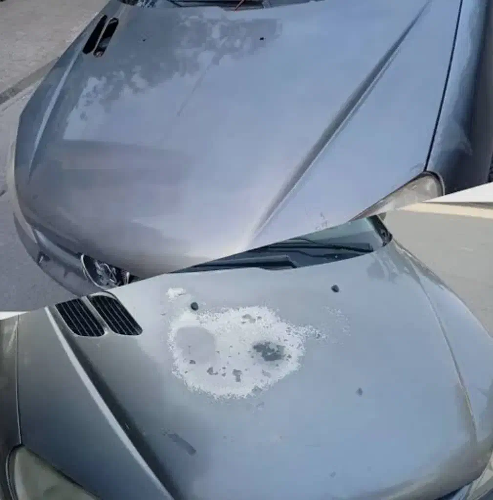 رفع آفتاب سوختگی ،صفر شویی وخدمات مربوطه|خدمات موتور و ماشین|تهران, صادقیه|دیوار