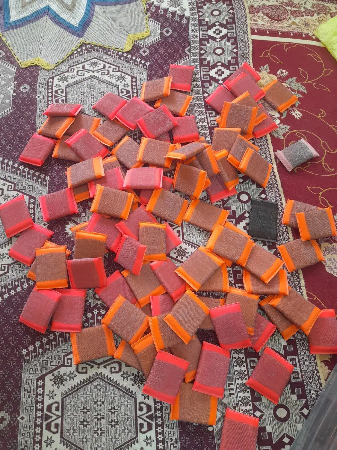 اسکاج عمده|لوازم نظافت|ایجرود, |دیوار